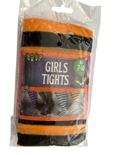 Orange and black striped - black,