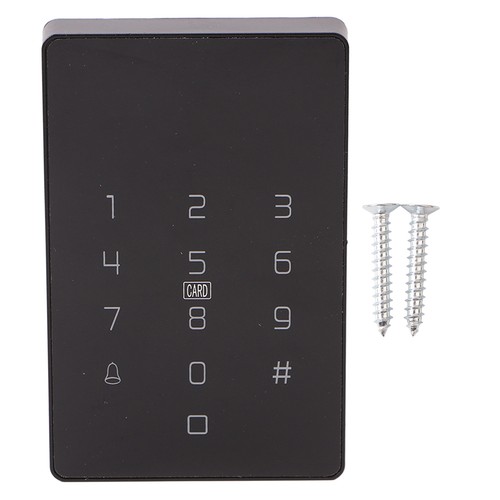 Smart door access control - smart,