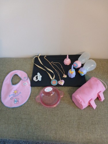 Vintage baby born - vintage,