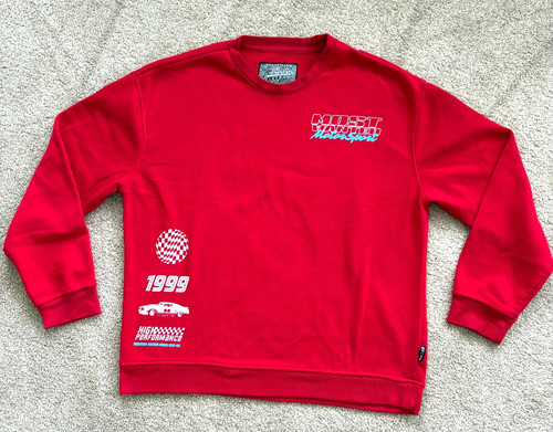Brooklyn cloth mens lrg - brooklyn,