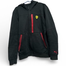 Puma Ferrari Full-Zip Hoodie