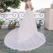 Sassi Holford Wedding Dress