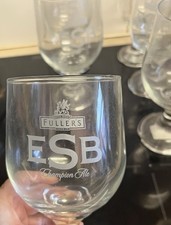 Collectible 6 x  Fuller's ESB