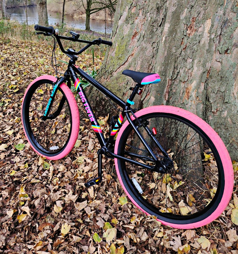Big flyer 29in bmx bike - bmx,