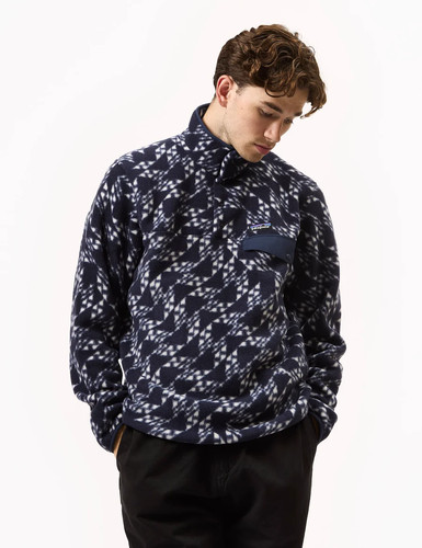 Patagonia synchilla snap - patagonia, snap-t