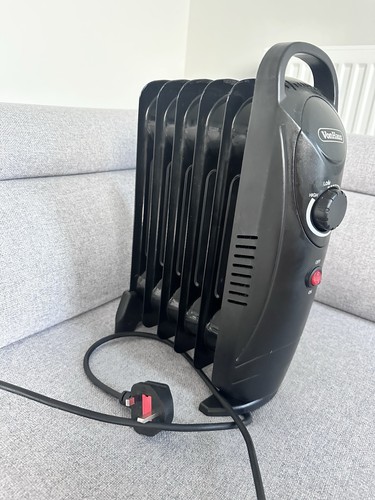 Vonhaus portable oil - vonhaus,