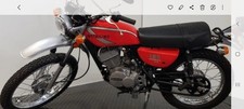 SUZUKI TS 185 very good condition