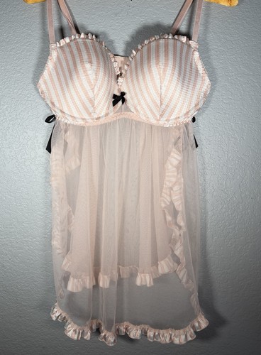 Victoria secret sequin pink - victoria's,