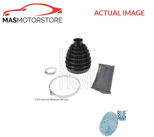 Joint boot kit - boot, blue