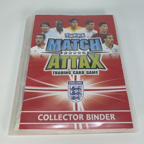 Topps match attax - topps, world