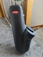 SKB ALTO SAX SAXOPHONE HARD SHELL FLIGHT MUSICAL INSTRUMENT  CASE DERBY