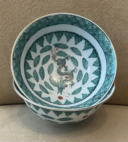 Pair vintage chinese - pair,