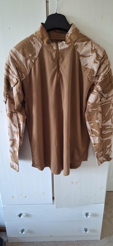 British army dpm - army, desert
