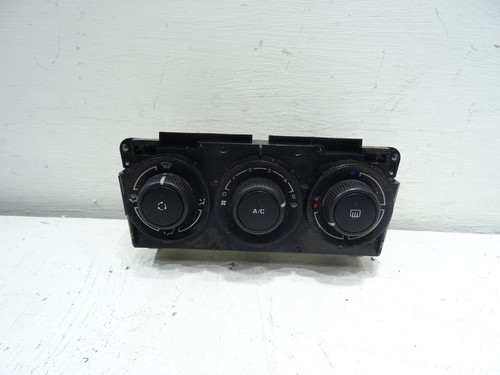 2011 citroen picasso heater - 2011,