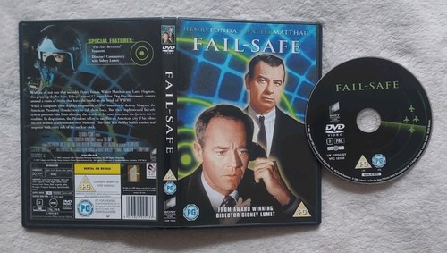 Fail safe dvd - safe,