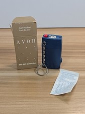 Avon Hot Rod Lock De-Icer Blue