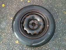 CITROEN BERLINGO PEUGEOT PARTNER WHEEL + TYRE .... 195 65R 15 2010-2018