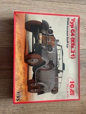ICM 1/35 German Staff Car