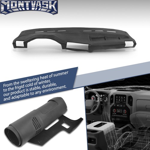 Molded dash cap cover - dash,