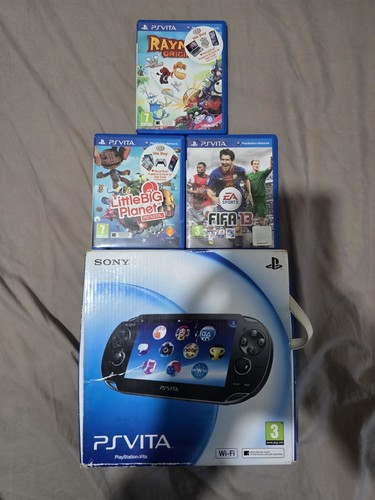 Sony vita pch 1003 - sony,