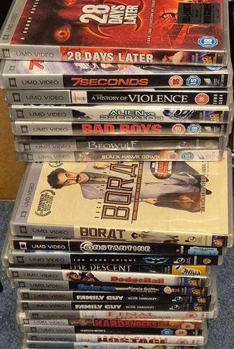 Update umd movies sony - update,