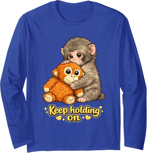 Punch monkey with teddy bear - punch,
