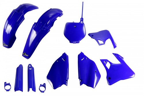 Ufo plastic kit yamaha 125 - yamaha,