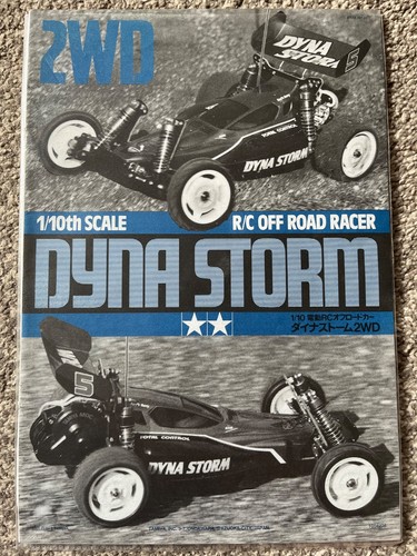 Tamiya dyna storm - tamiya, 49190