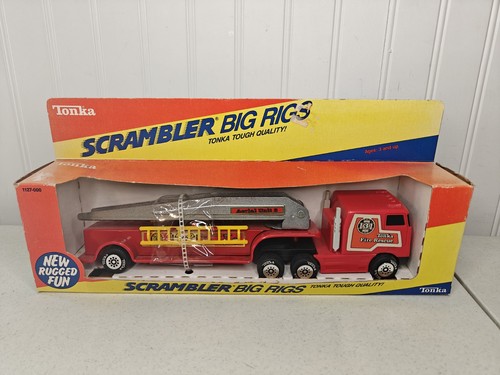 New vintage 1989 tonka - new,