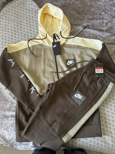 Nike air men - nike, hooded