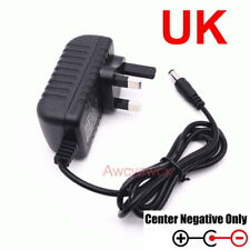 9V 850mA 1A AC DC adapter AD-5