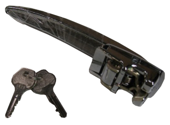 Front door handle - door,