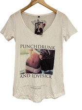 Death By Zero T Shirt Small