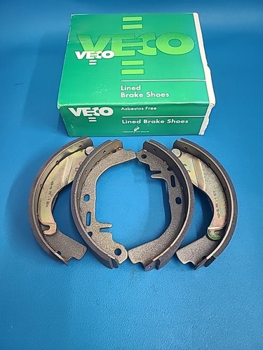 Veco vx658 brake shoe - shoe, for