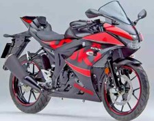 SUZUKI GSX-R125 GSX-R 125 BREAKING. HORN HOOTER (LOC-A)((WEB-STOCK))