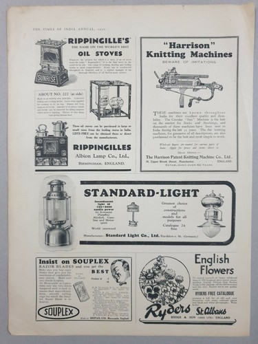 India vintage s - india, 30's