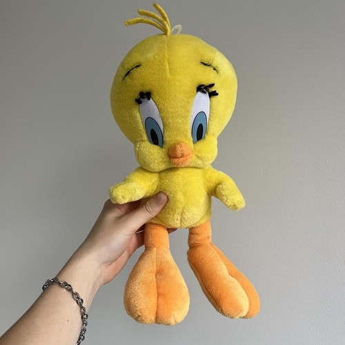 Vintage tweety pie plush - vintage,