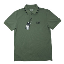 Emporio Armani EA7 Mens Green