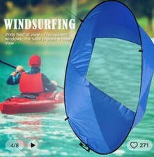 42 Inch Kayak Downwind Sail