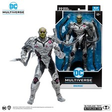 DC MULTIVERSE BRAINIAC