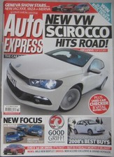 Auto Express magazine 5-11
