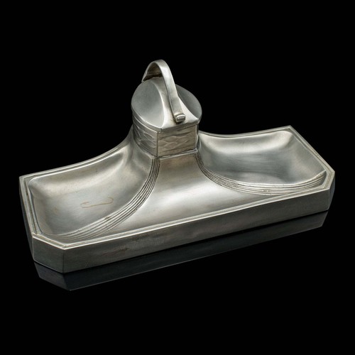 Vintage parisian ink tray - parisian,