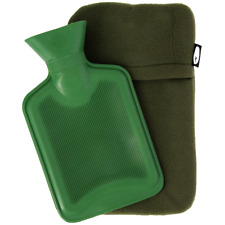 NGT Hot Water Bottle + Fleece