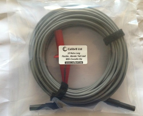 Flexible test lead 18m - r2,