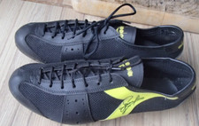 DIADORA ITALIAN CYCLING WITH SHOES PLATES RARE RETRO VINTAGE