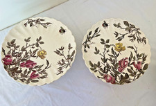 Two china cake-stands