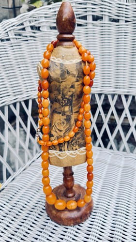 Vintage natural butterscotch - natural,