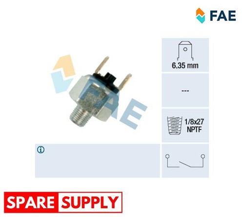 Brake light switch - switch, ford