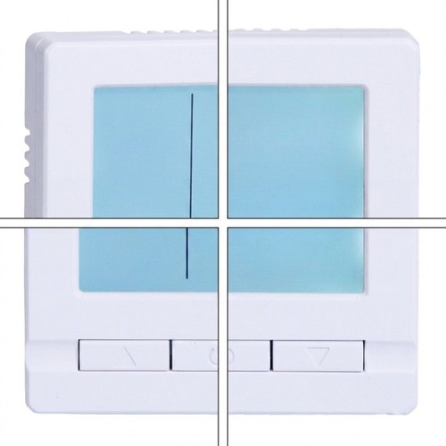 Underfloor heating thermostat - underfloor,