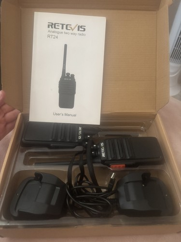 Retgvis rt24 two - retgvis, radio